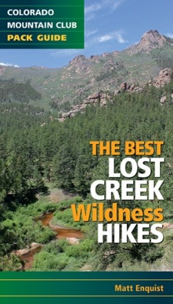 Colorado Mountain Club The Best Lost Creek Wilderness Hikes 0