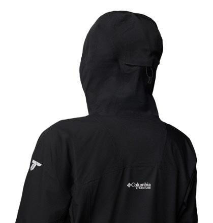 Columbia Northwest Explorer 3L Shell Jacket - Women's 5