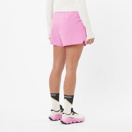 Salomon SHKout Core 4" Shorts - Women's 2