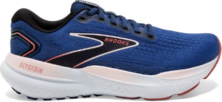 Brooks Glycerin GTS 21 Mens Running Shoes - Blue – Start Fitness