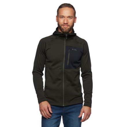 Black Diamond Factor Hoody - Men's 1
