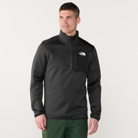 The North Face Crest Quarter-Zip Pullover - Men's 1