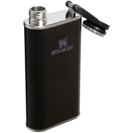 Stanley Classic Easy Fill Wide-Mouth Flask - 8 fl. oz. 1