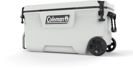 Coleman Convoy Series 100-Quart Wheeled Cooler 1