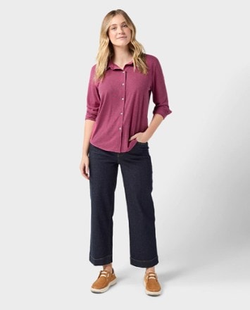 Stio Divide Shirt - Women's 3