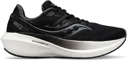 Saucony Triumph 20 Road-Running Shoes - Women's 0