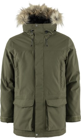 Nuuk on sale parka review