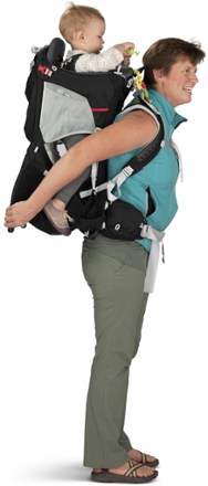 Osprey Poco Plus Child Carrier 7