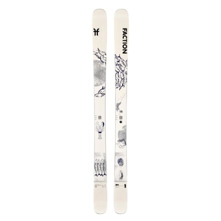 Faction Prodigy 1 Capsule Skis - 2024/2025 0