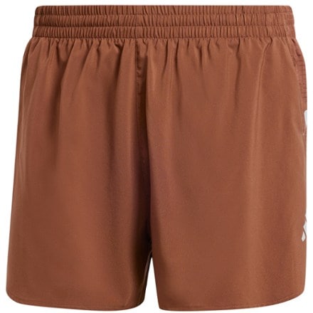 adidas Fast Split Running Shorts - Men's 0