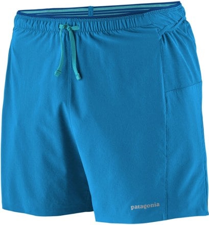 Patagonia Strider Pro 5" Shorts - Men's 0