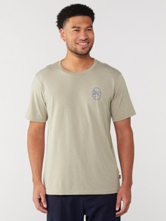 REI Co-op Trail Supplies Graphic T-Shirt 1