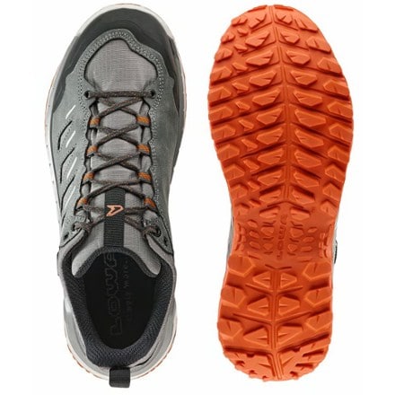 Lowa Innovo GTX Lo Hiking Shoes - Men's 5