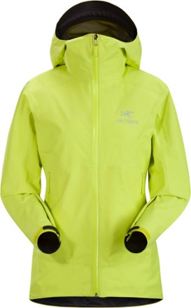 Arc Teryx Zeta Sl Jacket Women S Rei Outlet