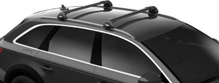 Thule WingBar Edge Roof Bar 4