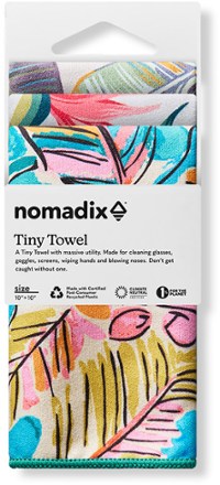 Nomadix Tiny Towel - Package of 3 4