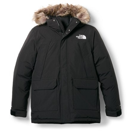 The North Face McMurdo Down Parka - Men's 0