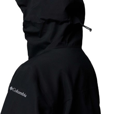 Columbia AmazeRain 3L Rain Shell Jacket - Women's 6