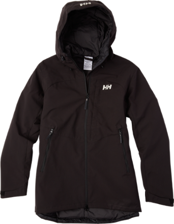 softshell jacket insulated hansen helly paramount rei