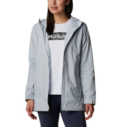 Columbia Switchback Lined Long Jacket - Women's 6