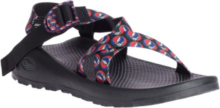 grateful dead flip flops