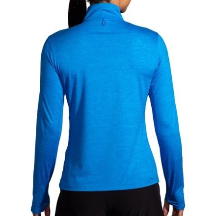 Brooks Dash Half-Zip 2.0 Shirt - Women's 2