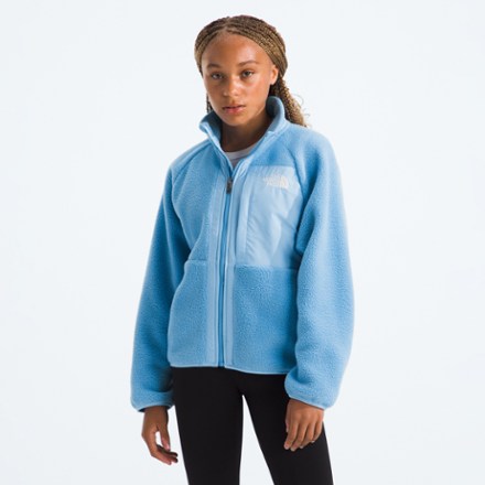 The North Face Yumiori Full-Zip Jacket - Girls' 1