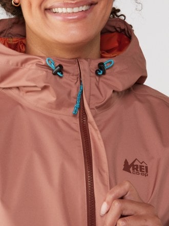 REI Co-op Trailmade Rain Jacket - Women's 8