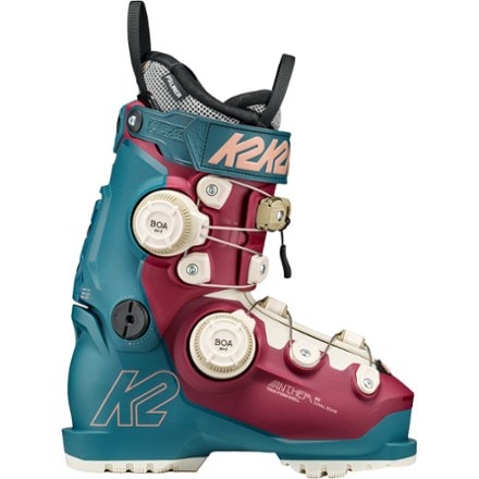 K2 Anthem 95 Zonal BOA Ski Boots - Women's - 2026/2027 0