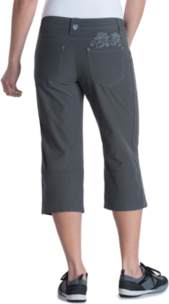 kuhl capri womens