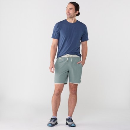 Vuori Banks Shorts - Men's 7.5" Inseam 3