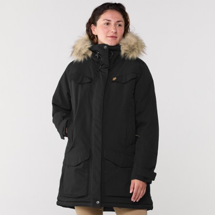 Nuuk Insulated Parka - Women's