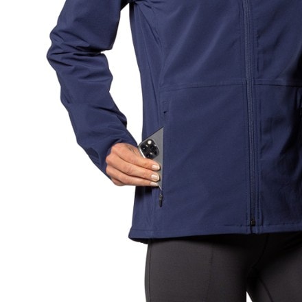 Nathan Vamos Track Jacket - Women's 4