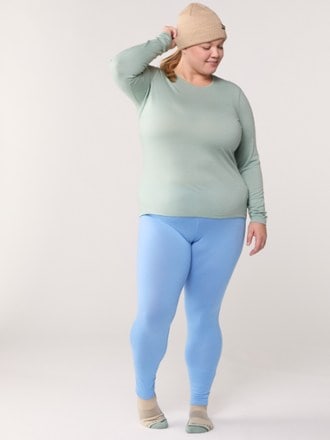 Icebreaker Merino 200 Oasis Thermal Leggings - Women's 5