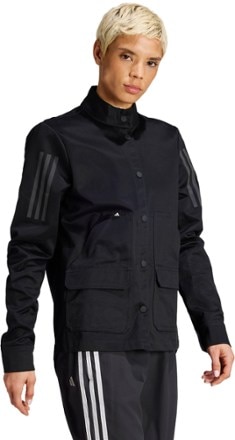 adidas Trackstand Utility Cycling Jacket -Women's 4