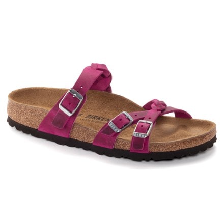 Birkenstock Franca Braided Sandals - Women's 0