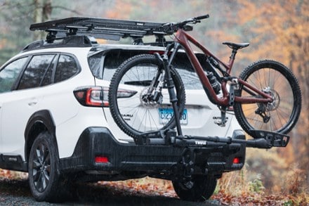 Thule T2 Pro XTR 2-Bike Hitch Rack 8