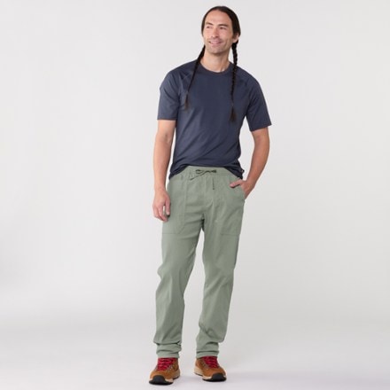 prAna Stretch Zion Field Pants - Men's 3