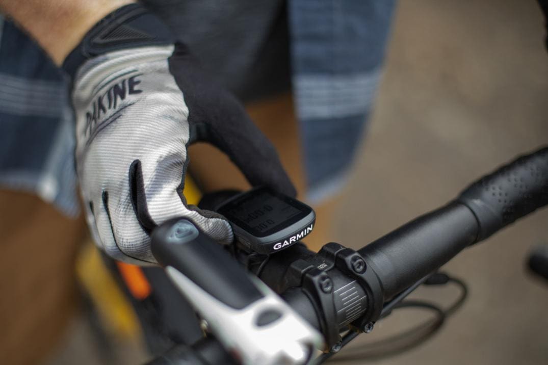 Location Image for Edge 130 Plus Bike Computer