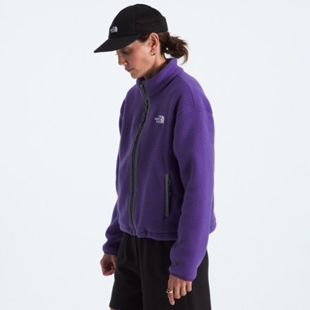 The North Face Fleeski Full-Zip Jacket - Women's 4