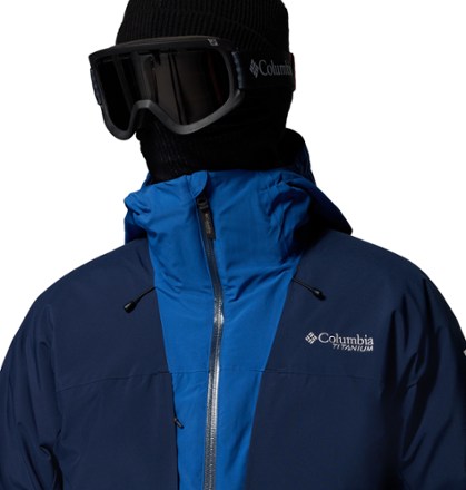 Columbia Winter District II Interchange 3-in-1 Jacket - Men's 5