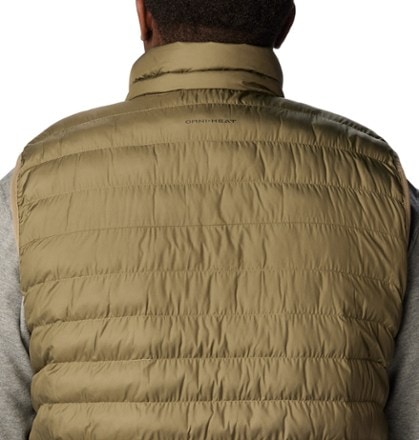 Columbia Powder Lite II Insulated Vest - Men's 7