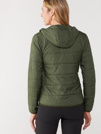 Fjallraven Keb Padded Insulated Hoodie - Women's 2