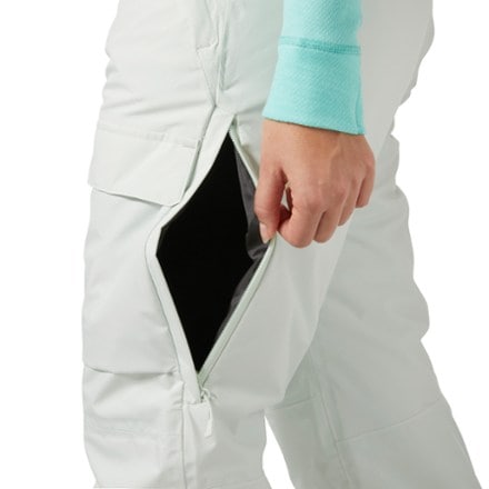 Helly Hansen Switch Cargo Bib Snow Pants - Women's 4