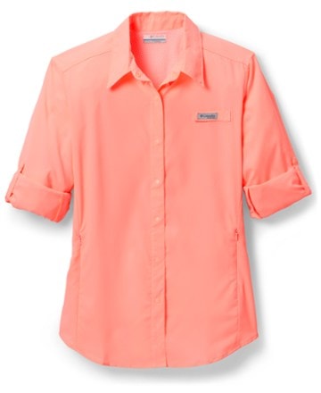 Columbia PFG Tamiami II Long-Sleeve Shirt - Women's 7