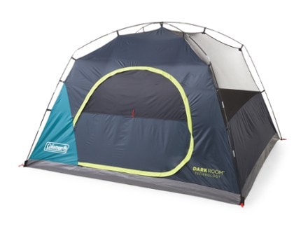 Coleman Skydome Darkroom 6-Person Tent 2