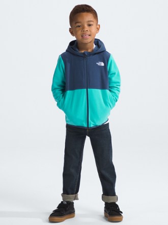 The North Face Glacier Full-Zip Hoodie - Toddlers' 5