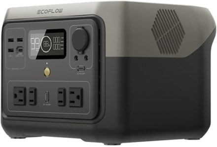 EcoFlow RIVER 2 Max Portable Power Station 1