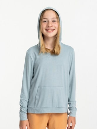 Free Fly Shade Hoodie - Girls' 0