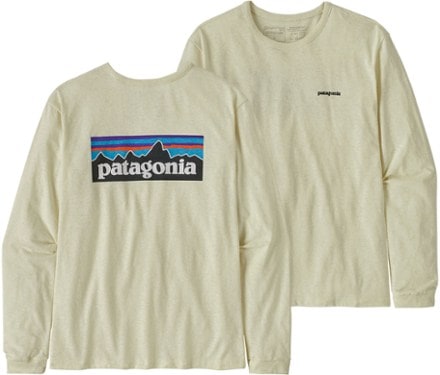 Patagonia P-6 Logo Responsibili-Tee Long-Sleeve T-Shirt - Women's 4